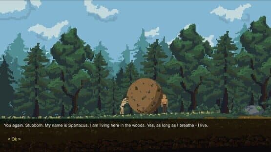 The Sisyphus Journey — screenshot 3