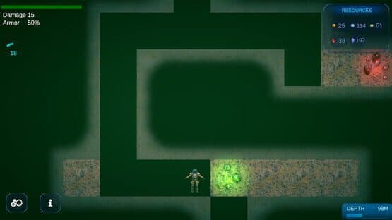 Deep Water — screenshot 1