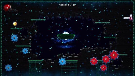 Vampires vs. Mechas — screenshot 1
