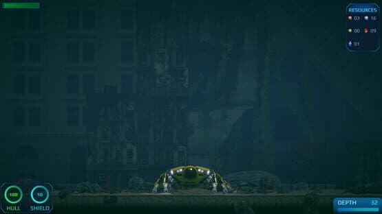 Deep Water — screenshot 2