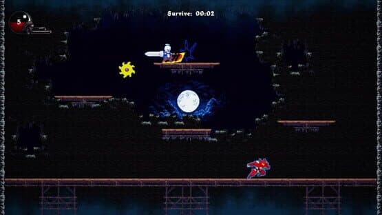 Vampires vs. Mechas — screenshot 2