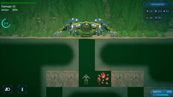 Deep Water — screenshot 4