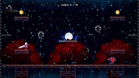 Vampires vs. Mechas — screenshot 4