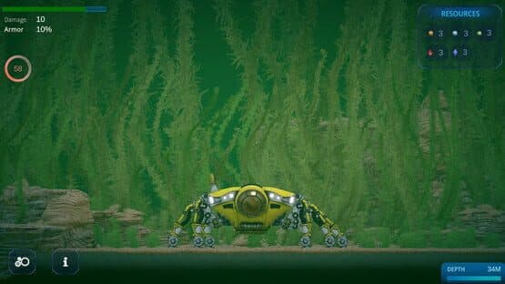 Deep Water — screenshot 5