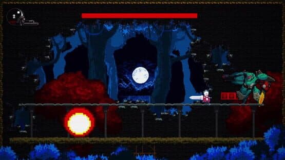 Vampires vs. Mechas — screenshot 5