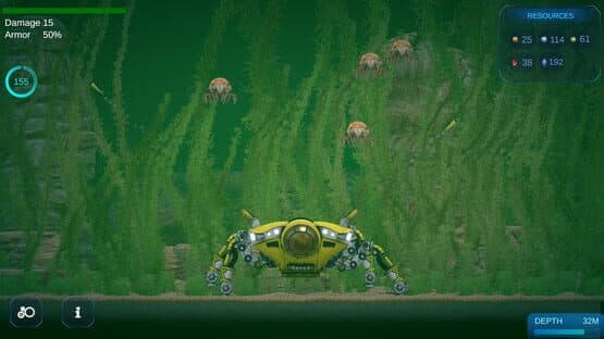 Deep Water — screenshot 6