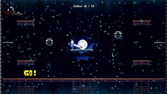 Vampires vs. Mechas — screenshot 7