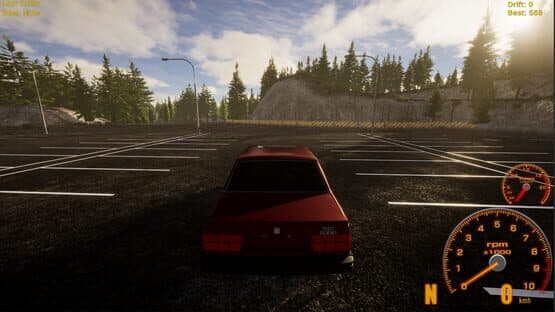 740 Racing — screenshot 1