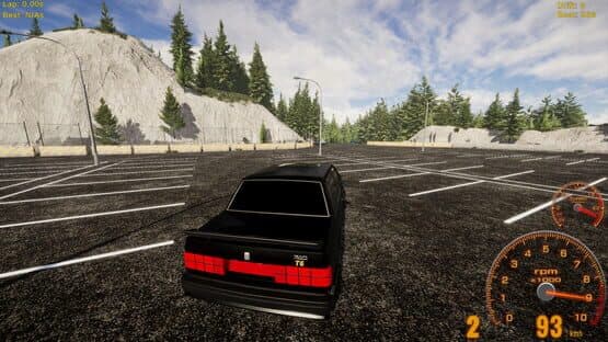 740 Racing — screenshot 2