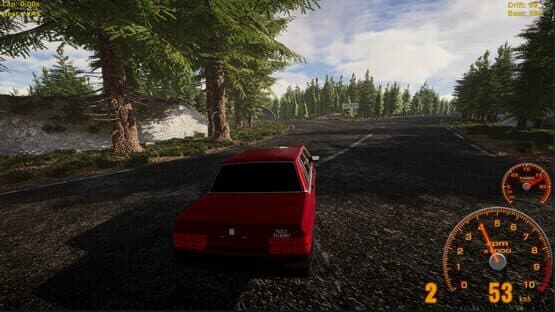 740 Racing — screenshot 3