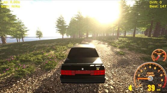 740 Racing — screenshot 4