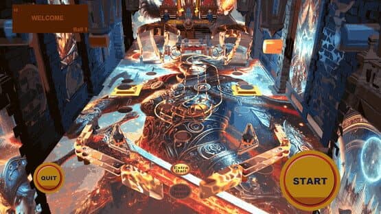 Air Force One Pinball — screenshot 1