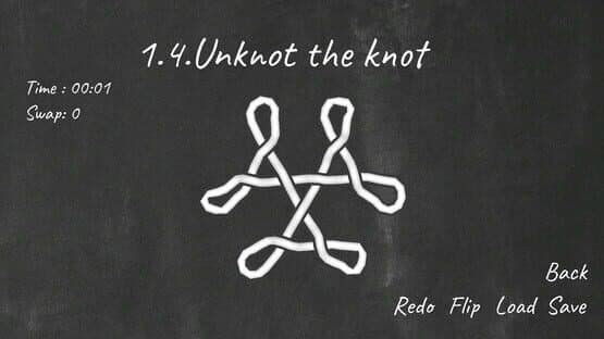 Unknot! — screenshot 2