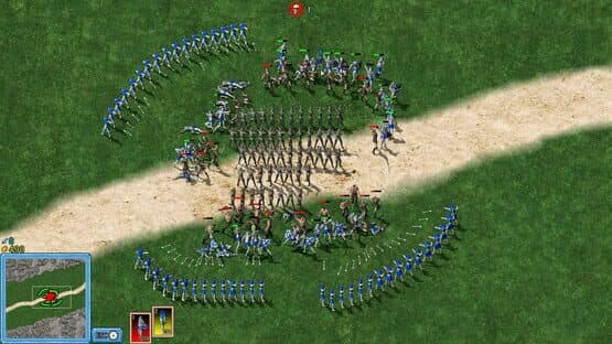 Soldiers From The Sky — screenshot 1