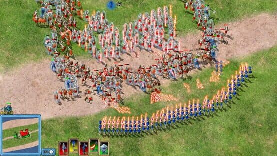 Soldiers From The Sky — screenshot 2