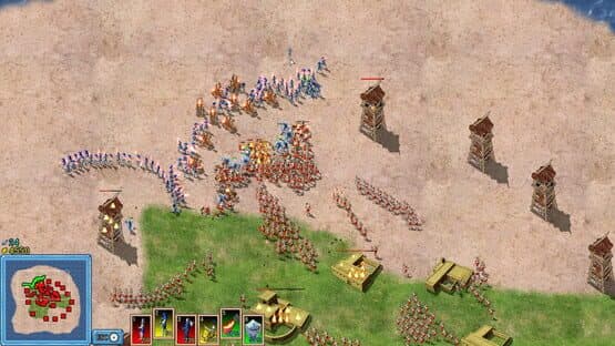 Soldiers From The Sky — screenshot 3