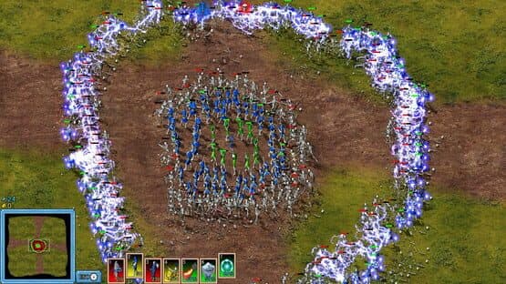 Soldiers From The Sky — screenshot 4