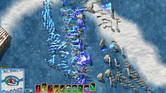 Soldiers From The Sky — screenshot 5