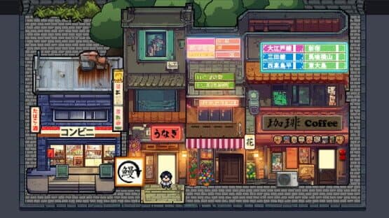 Salary-Mon: Hiro Versus His Demons — screenshot 1