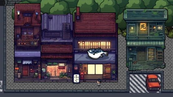 Salary-Mon: Hiro Versus His Demons — screenshot 4