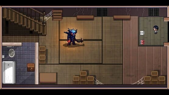 Salary-Mon: Hiro Versus His Demons — screenshot 5