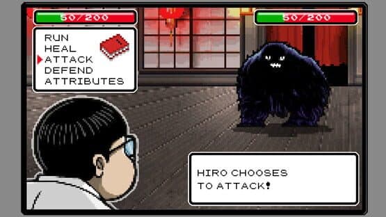 Salary-Mon: Hiro Versus His Demons — screenshot 6