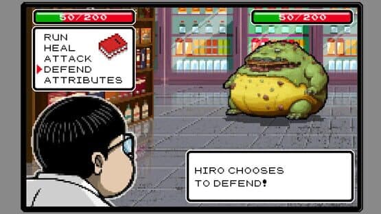 Salary-Mon: Hiro Versus His Demons — screenshot 7