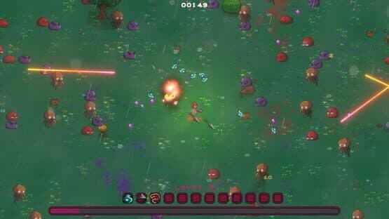Slime Survivors — screenshot 1