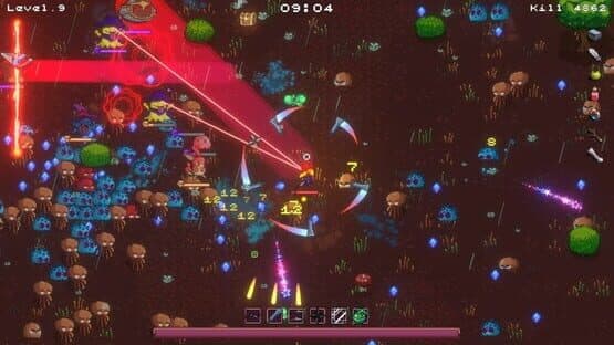 Slime Survivors — screenshot 3