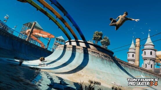 Tony Hawk's Pro Skater 3 + 4: Digital Deluxe Edition — screenshot 5