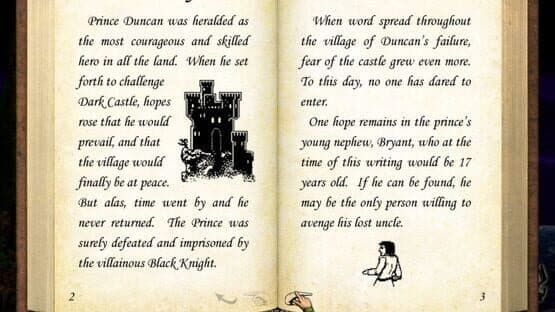 Return to Dark Castle — screenshot 1