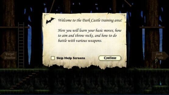 Return to Dark Castle — screenshot 2