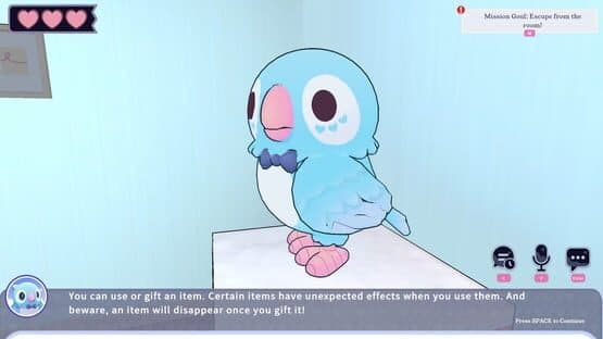 AI2U: With You 'Til The End — screenshot 1