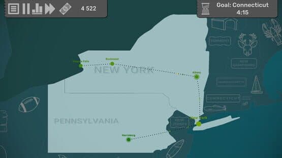 Fly Corp: American Dream — screenshot 4
