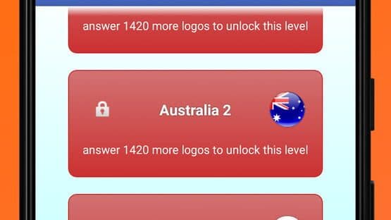 Picture Quiz: Logos — screenshot 5