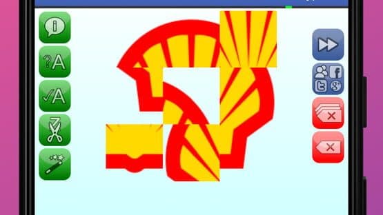 Picture Quiz: Logos — screenshot 6