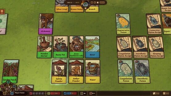 Ways of Alchemy — screenshot 1