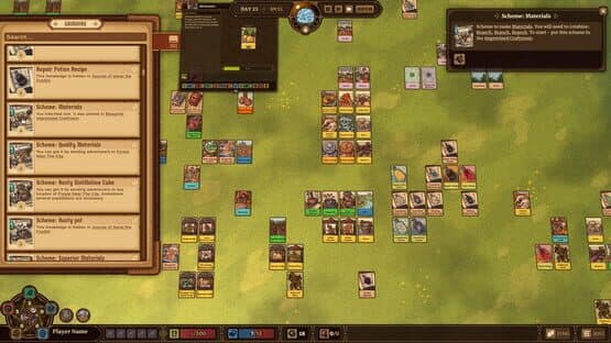 Ways of Alchemy — screenshot 2