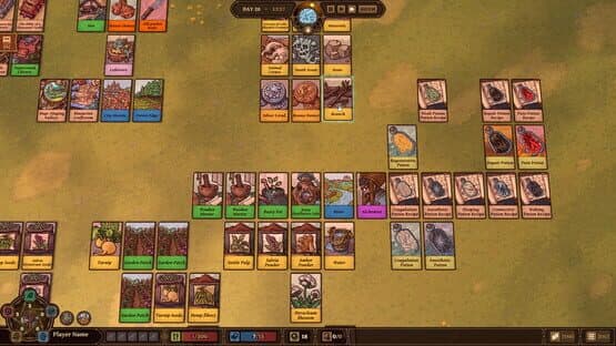 Ways of Alchemy — screenshot 3