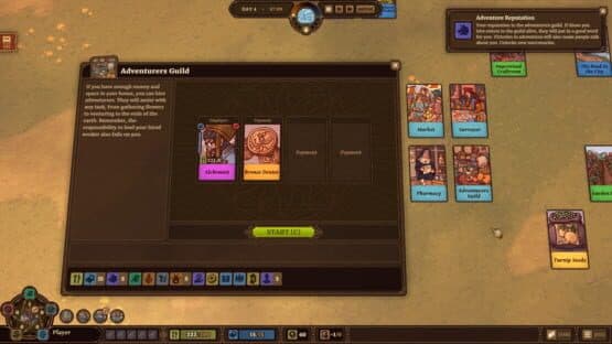 Ways of Alchemy — screenshot 8