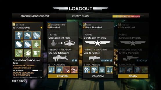 Helldivers: Dive Harder — screenshot 1