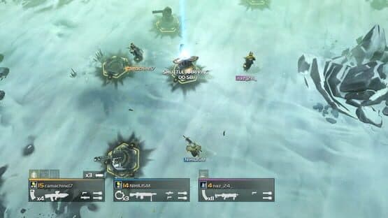 Helldivers: A New Hell — screenshot 1
