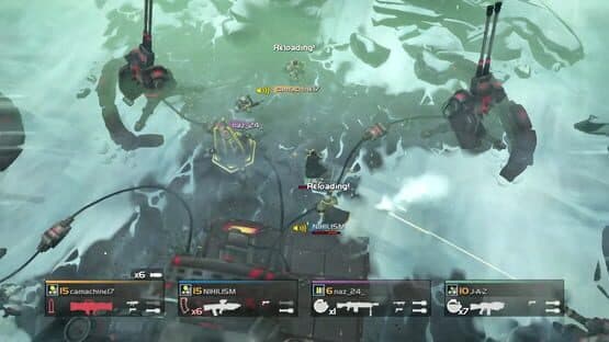 Helldivers: A New Hell — screenshot 2