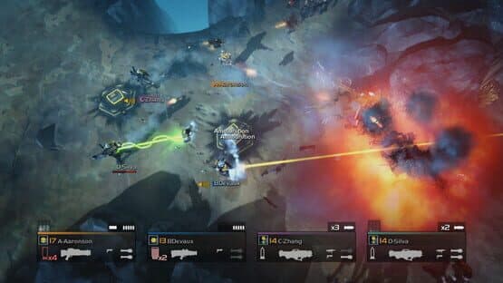 Helldivers: Support Pack — screenshot 3