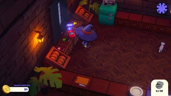 Burger Witch — screenshot 1