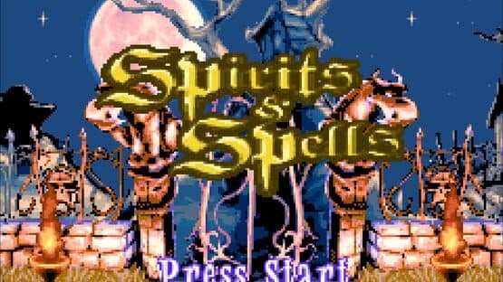 Spirits & Spells — screenshot 1