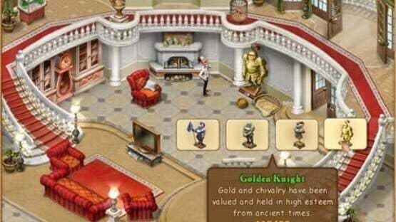Gardenscapes: Mansion Makeover — screenshot 1
