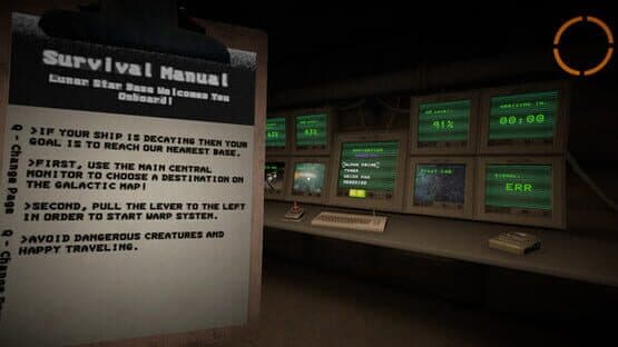 The Survivor — screenshot 2