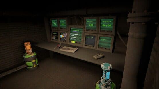 The Survivor — screenshot 3