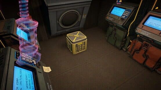 The Survivor — screenshot 4